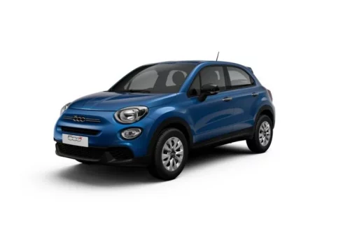 Fiat 500 X